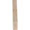 Ekena Millwork 3 1/2"W x 16"D x 24"H Traditional Smooth Knee Brace, Douglas Fir BRC04X16X24TRA00SDF - alternate 4